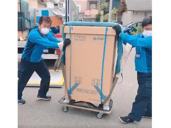 蓄電池の出荷台数は年々増え続けており、需要を予測した商品の調達を行っています