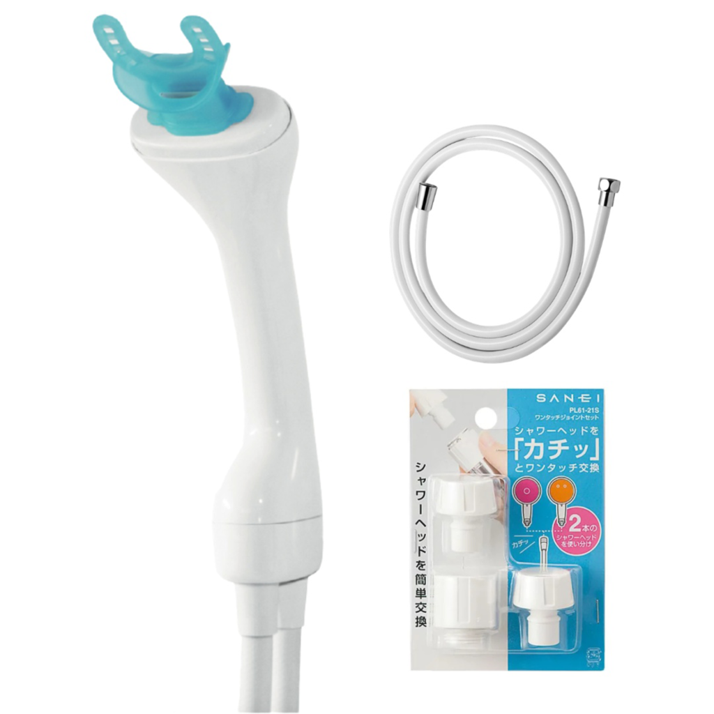 オーラバブル・洗面台への追加設置セットの製品写真