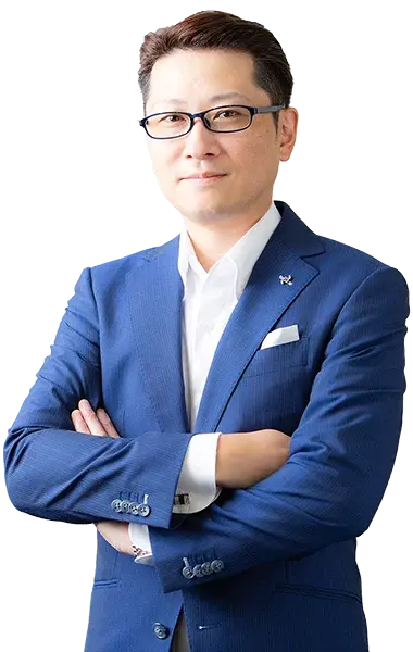 オーラバブル公式総代理店:株式会社Jアライアンスの代表取締役社長の写真